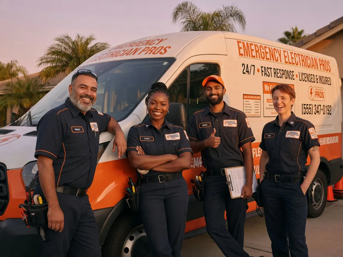 Emergency Electrician company in Spalding, MI