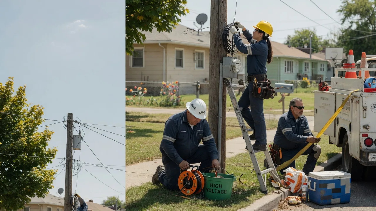Emergency Electrician in Spalding, MI near me